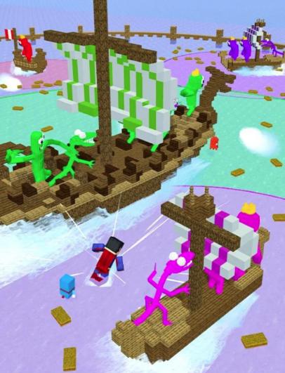 小炮大英雄 小炮大英雄