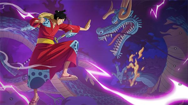 航海王燃烧意志2024最新版