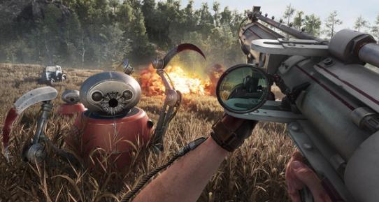 原子之心(Atomic Heart: MOBILE)