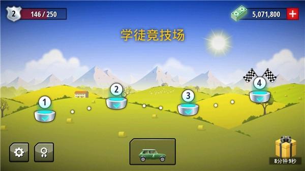 自由赛车游戏(Renegade Racing)游戏(Renegade Racing)