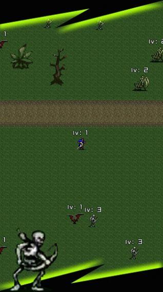 守住阵地大作战游戏截图0