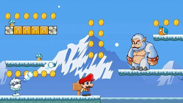 超级马斯克冒险游戏(Super Musk Adventure)