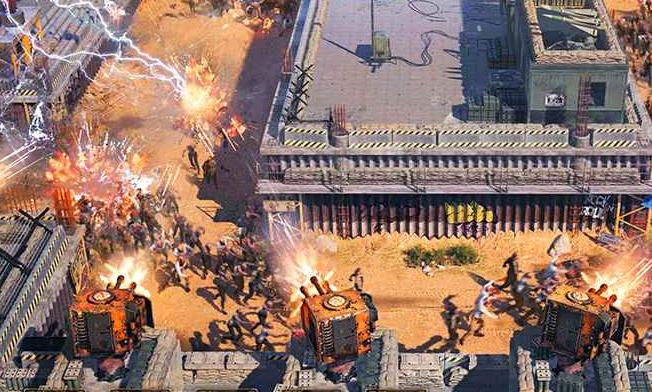 旭日之城 旭日之城