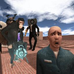 迷宫惊悚逃脱-盖瑞模组mod