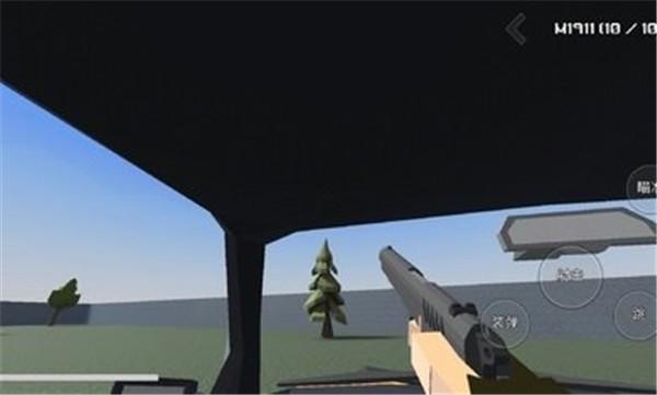 暴力沙盒7723自带模组