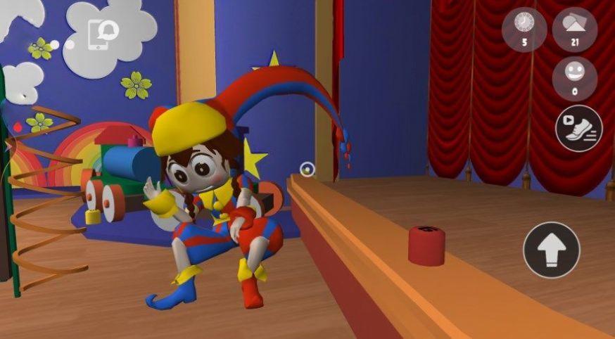 布娃娃越狱截图2