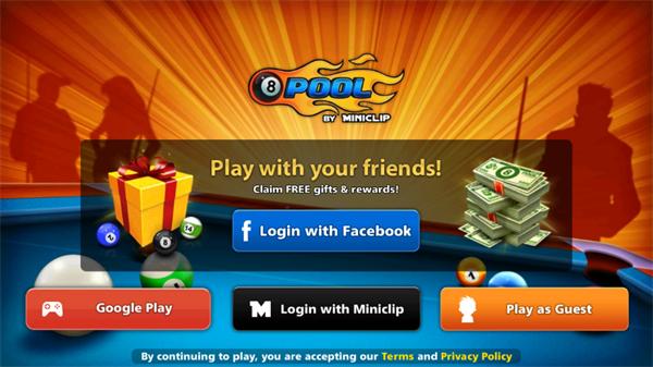 霹雳八球最新版(8 Ball Pool)(8 Ball Pool)