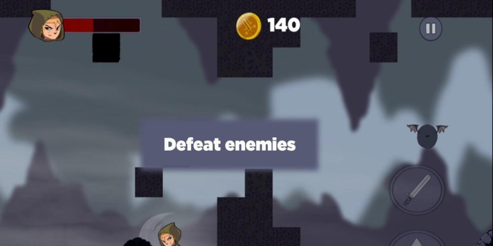 迷雾洞穴Misty Caves截图0