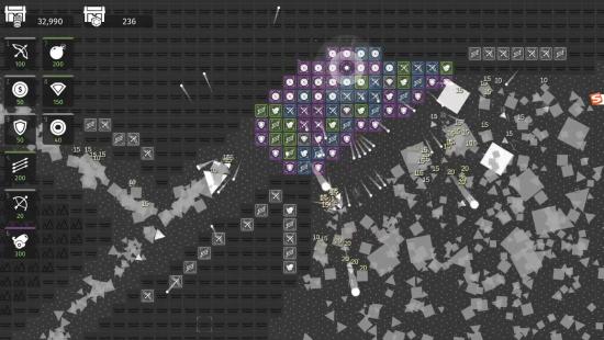 极简塔防内置修改器