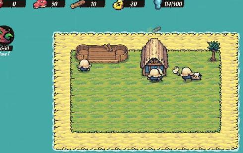 保卫岛屿汉化版截图0