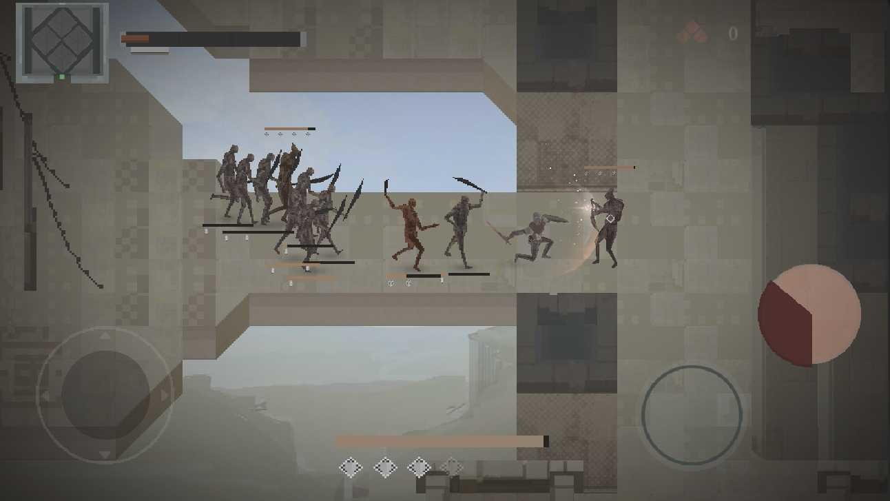 失落城堡高级版The Castle