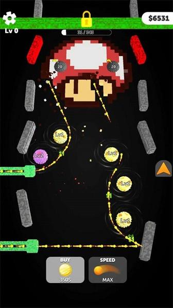 炮塔循环游戏(Turret Loop)