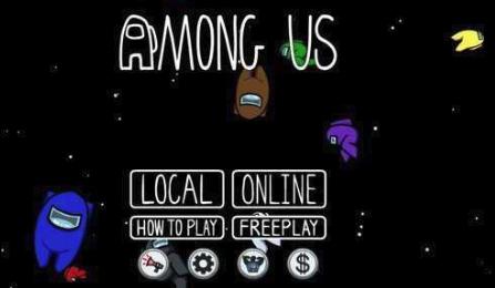 Among Us手机版 Among Us手机版
