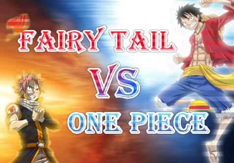 妖尾VS海贼王手机版