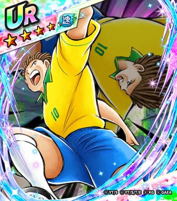 队长小翼最强十一人国际服