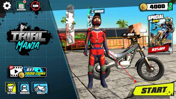 越野摩托狂热下载安装