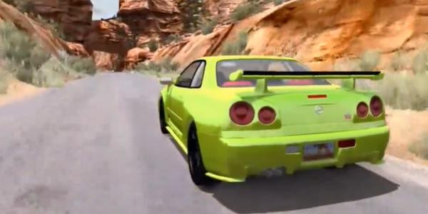 特技汽车飞跃BC Stunts FREE