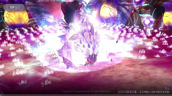 黑色契约手游(카발 모바일)