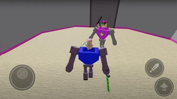 邪恶女孩越狱逃跑游戏(Evil police prison escape)