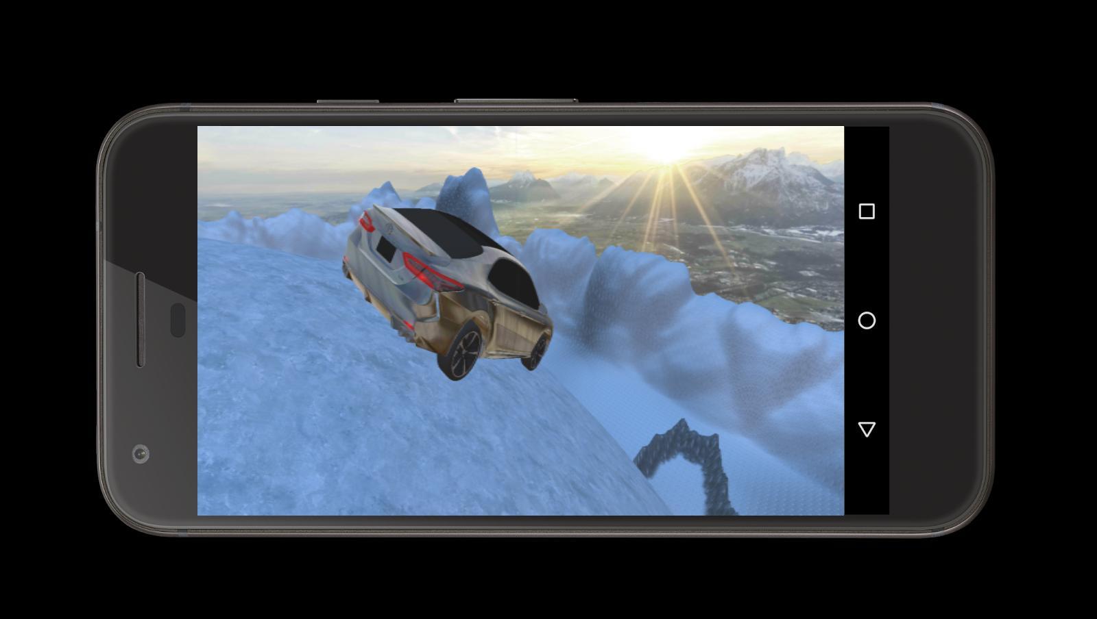 俄罗斯漂移模拟器截图2