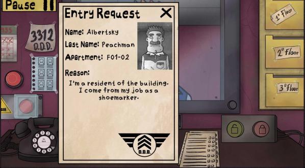 他不是我的邻居