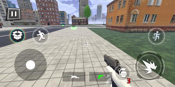 恐怖马桶人逆袭