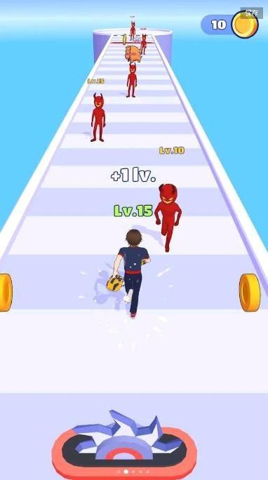 战斗机械师游戏