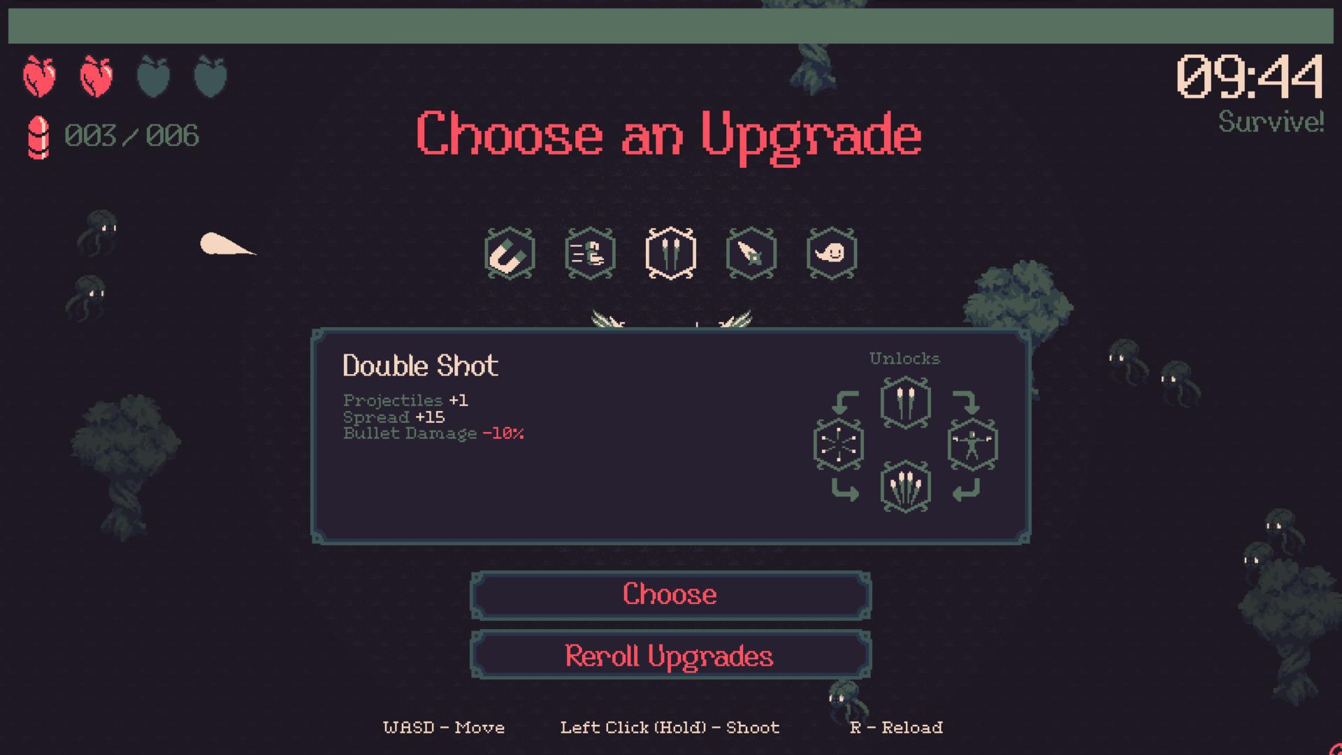 黎明前20分钟免费版截图2