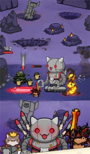 只是只小猫游戏