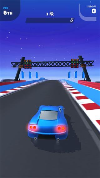 飞车大师无限钞票无广告