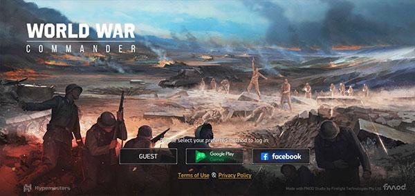 第二次世界大战指挥官手游下载(WWA RTS)手游下载(WWA RTS)