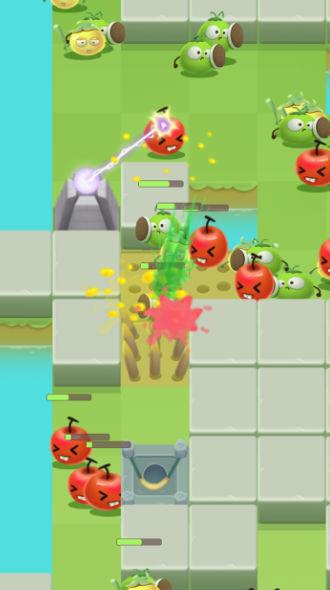 水果必须死游戏
