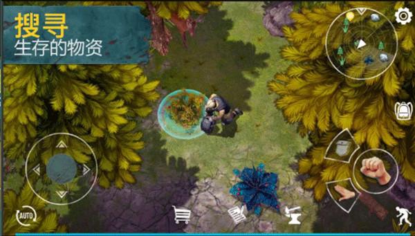 生或死生存游戏中文版下载截图0