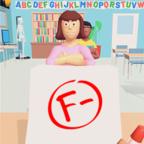 老师请打分中文版