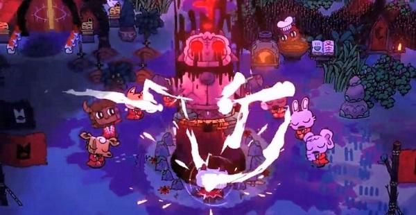 咩咩启示录游戏(Cult Of The Lamb Mobile)(Cult Of The Lamb Mobile)