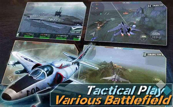 辽宁号守卫领海截图1