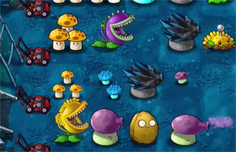 植物大战僵尸融合版2.1.5截图0