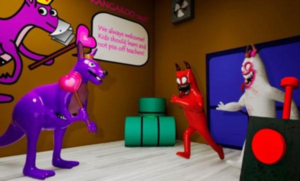 班班花园4下载安装(BAN Monster Life Challenge 4)(BAN Monster Life Challenge 4)