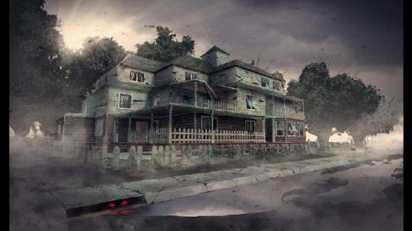 恐怖保姆游戏(The Nanny)