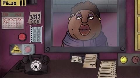 请出示证件伪人版