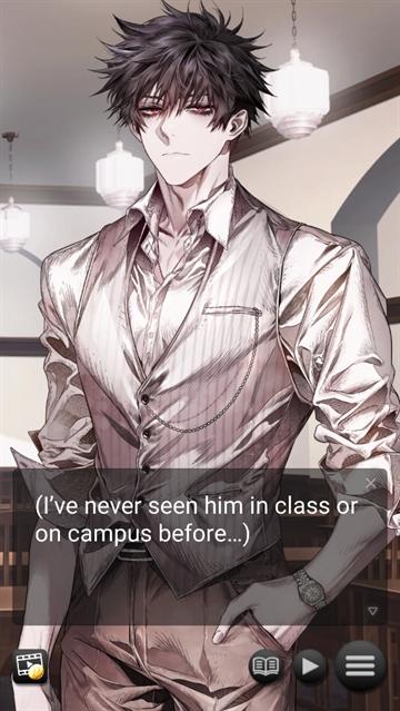 暮光之血汉化版(Twilight Blood)