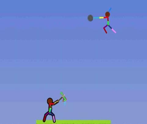 火柴人的武器游戏 火柴人的武器游戏