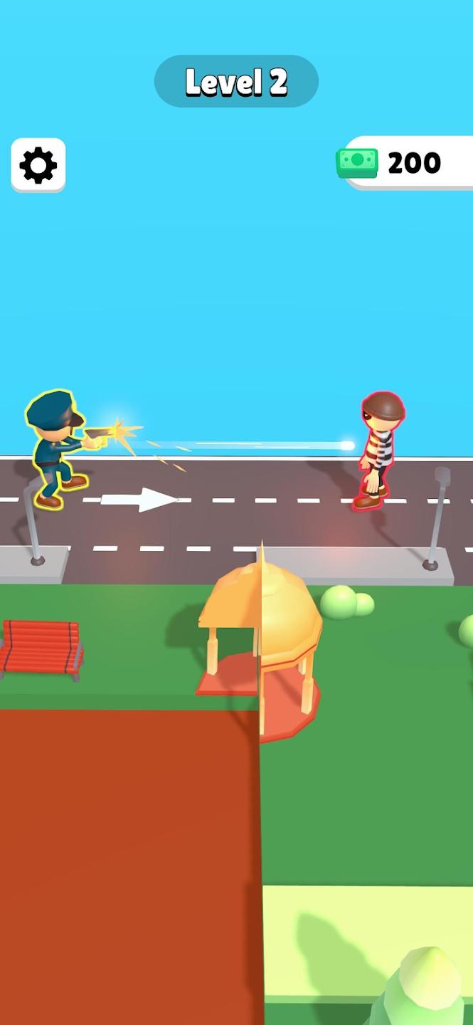 射击拼图3D手游下载(Shot Puzzle 3D)截图2