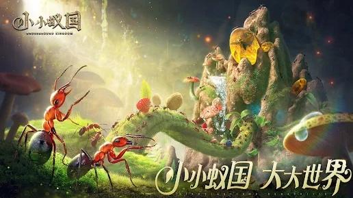 小小蚁国国际服(The Ants)