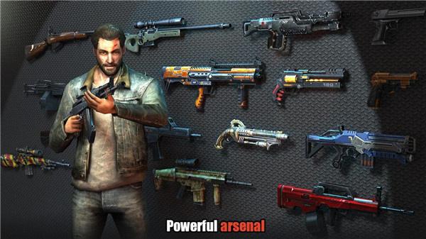 绝望的入侵者下载(Hopeless Raider)截图1