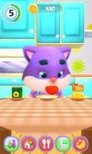 宠物小猫冒险截图0