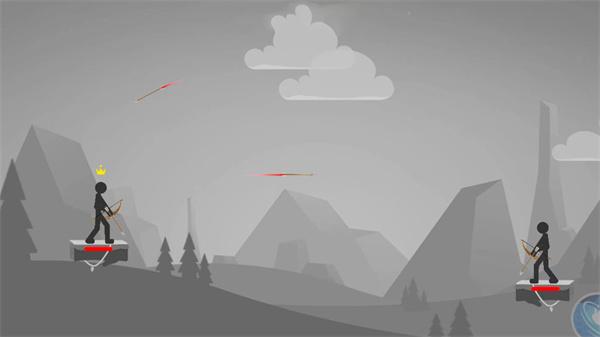 弓箭传说王者截图0