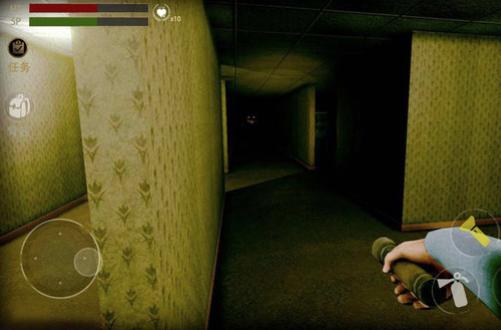 灵异密室躲藏求生