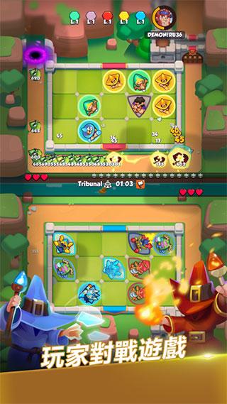 皇家冲冲冲Rush Royale最新版