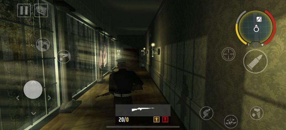 杀手47血钱复仇行动Hitman: Blood Money-Reprisal